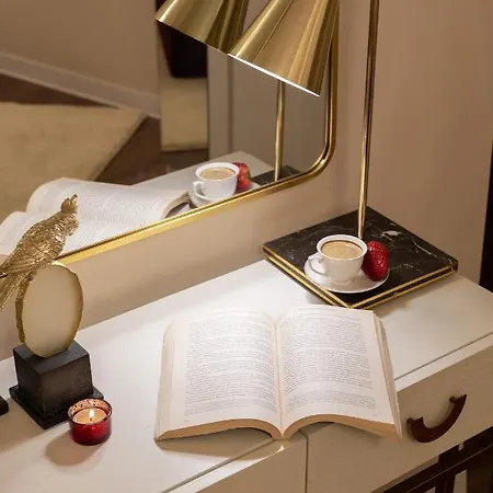 Apartamento Qult - Invictus