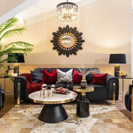 Apartment Qult - Invictus Bucharest