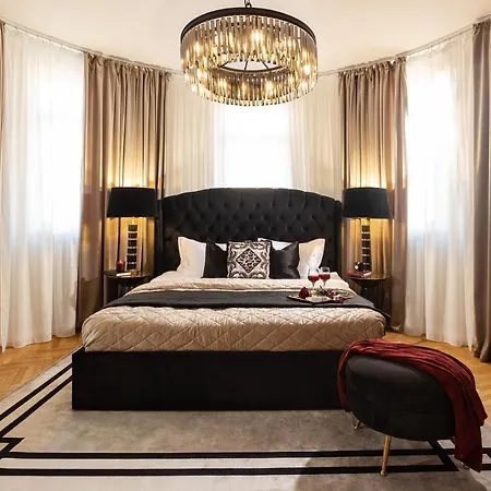 Apartment Qult - Invictus Bucharest