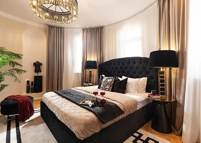 Apartment Qult - Invictus Bucharest