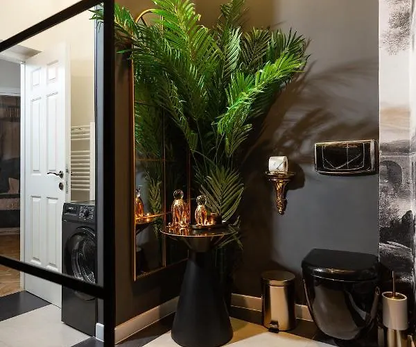 Apartamento Qult - Invictus