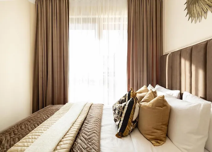 Apartamento Qult - Invictus Bucareste